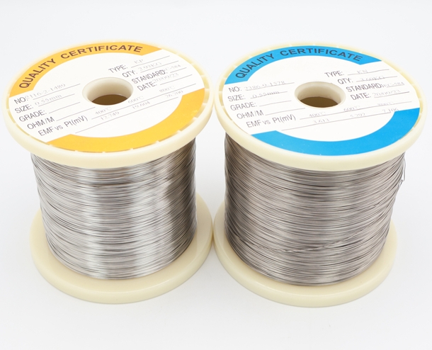 Type B Thermocouple Wire for Ultra-High Temperature Industrial Processes