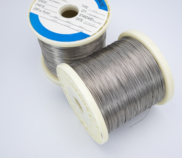 High-Temperature Type R Thermocouple Cable for Biotech and Pharmaceutical Use