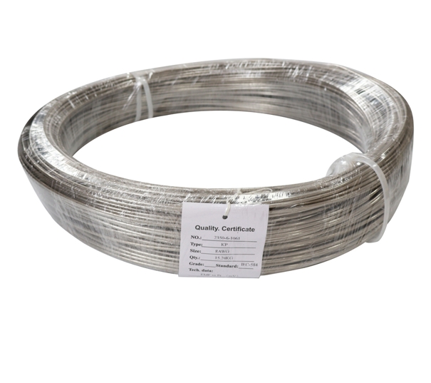 Fiberglass Insulated Thermocouple Wire for Harsh Industrial Environments