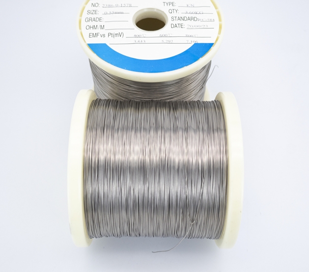 Type N Thermocouple Wire: Enhanced Oxidation Resistance for High-Temperature Use