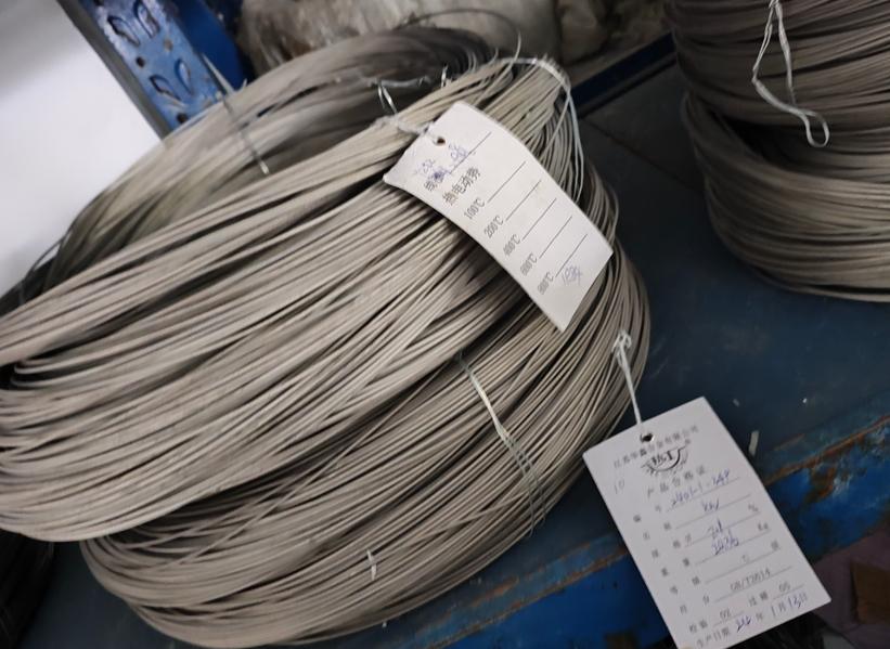 High-Quality Type K Mineral Insulated Thermocouple Cable with Inconel Sheath for Durability