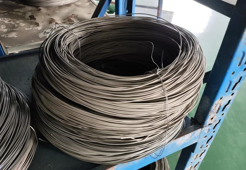 Type B MI Thermocouple Cable for Extreme High-Temperature Furnace Applications (Up to 1700°C)