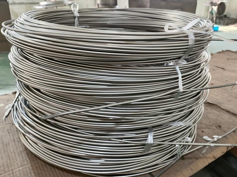 Type E Mineral Insulated Thermocouple Cable for Reliable Performance in Inert Atmospheres