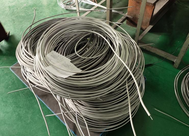 Type J MI Thermocouple Cable with Stainless Steel Sheath for Industrial Temperature Sensors