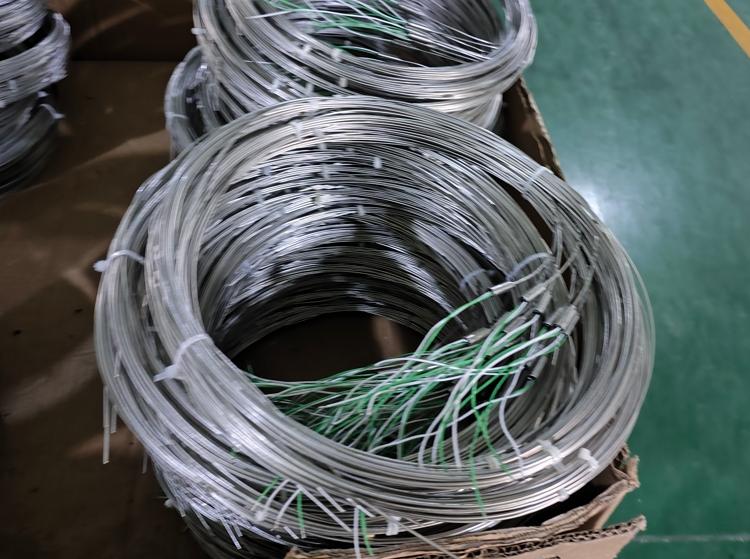 Type J MI Thermocouple Cable for Precise Temperature Measurement in Oxidizing Atmospheres