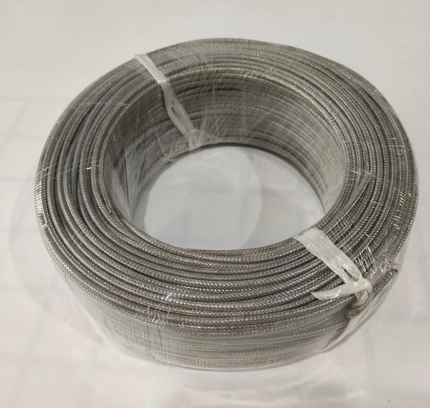 Custom Type E Thermocouple Extension Wire, Stranded, MIL-W-16878 Compliant
