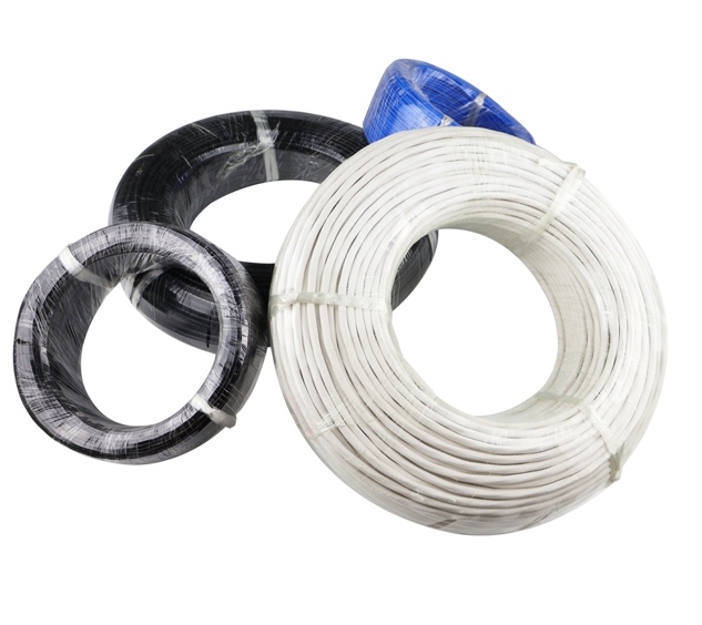 Flexible Thermocouple Extension Cable Type B, Ceramic Yarn Insulation