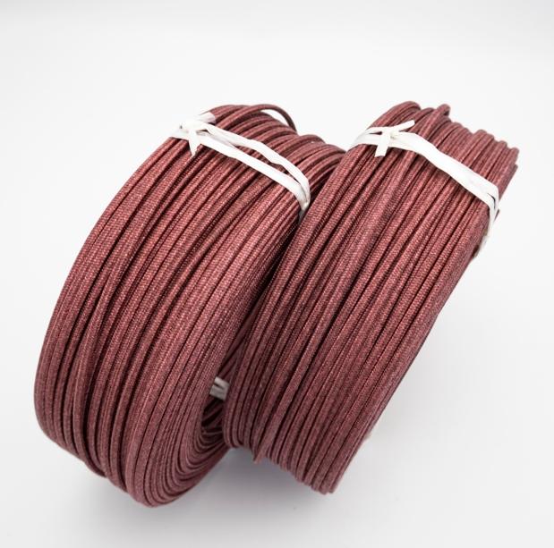 High-Temperature Type K Thermocouple Wire, PFA Insulation