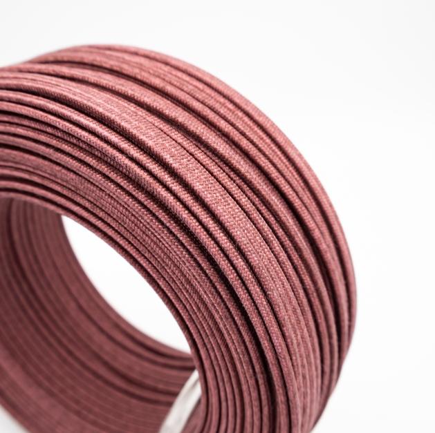 High-Temperature Type K Thermocouple Wire, PFA Insulation