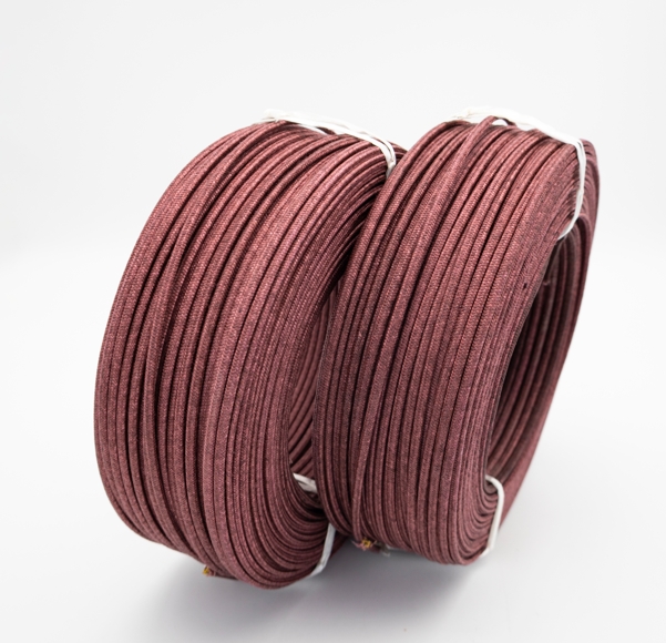 High-Temperature Type K Thermocouple Wire, PFA Insulation