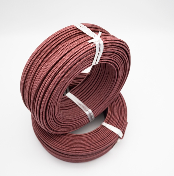Low-Noise Type T Thermocouple Extension Cable, Twisted Pair, 100 Ohm Max