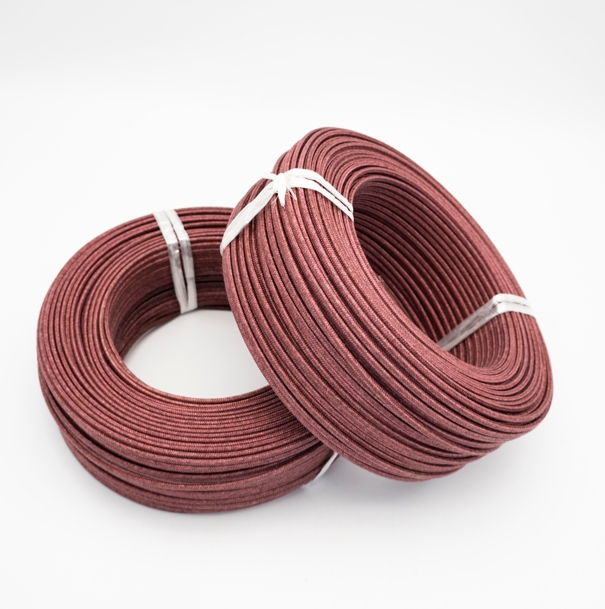 Low-Noise Type T Thermocouple Extension Cable, Twisted Pair, 100 Ohm Max
