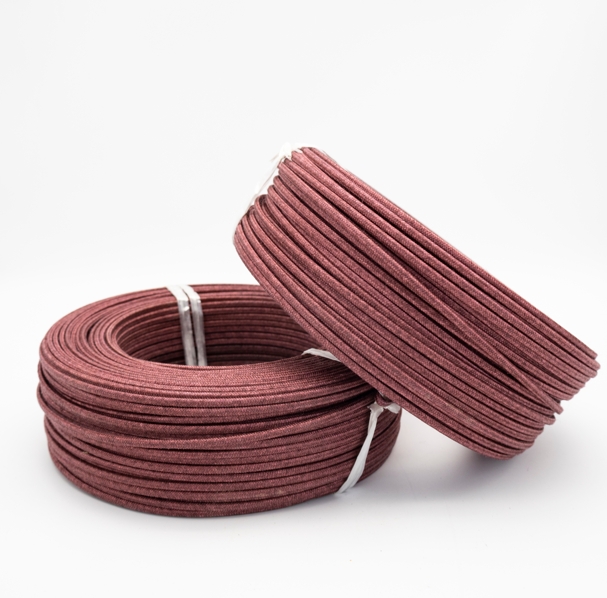 Low-Noise Type T Thermocouple Extension Cable, Twisted Pair, 100 Ohm Max