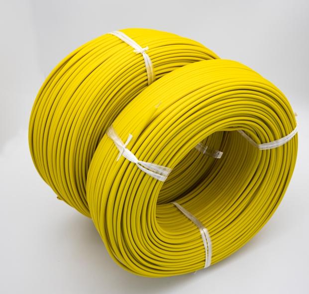 Multipair Thermocouple Extension Wire, Individual Shielding, Industrial Grade