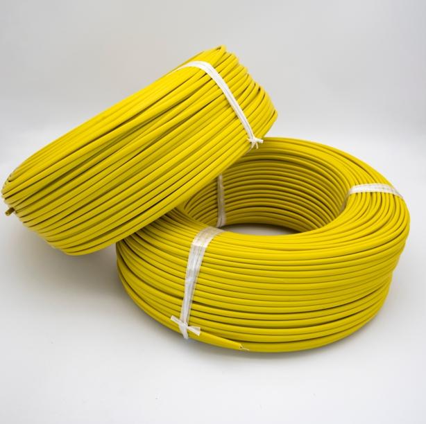 Multipair Thermocouple Extension Wire, Individual Shielding, Industrial Grade