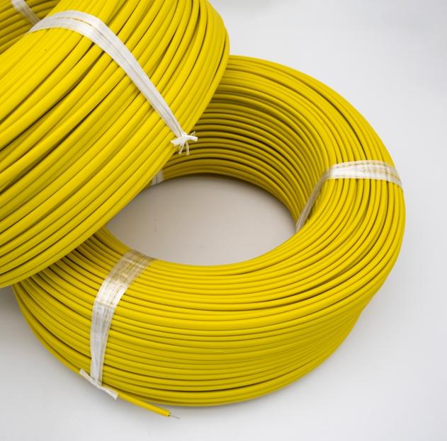 Multipair Thermocouple Extension Wire, Individual Shielding, Industrial Grade