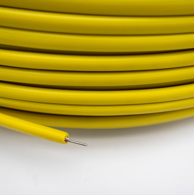 Stranded Type T Thermocouple Extension Cable, Fiberglass Braided