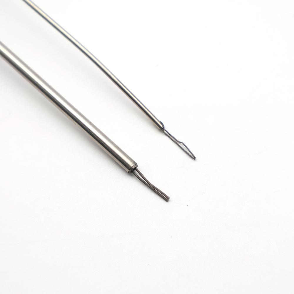 Durable Type J Thermocouple for Food Processing and Cooking