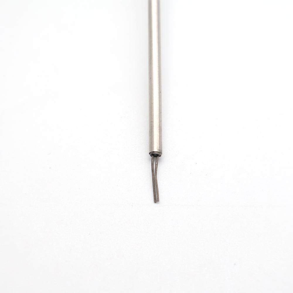 Fast-Response Type T Thermocouple for Food Safety and Monitoring