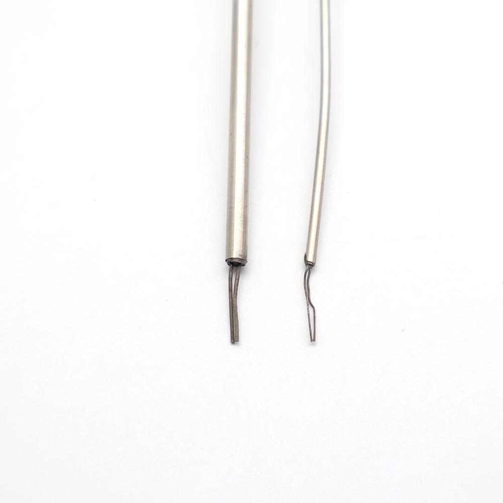 Fast-Response Type T Thermocouple for Food Safety and Monitoring
