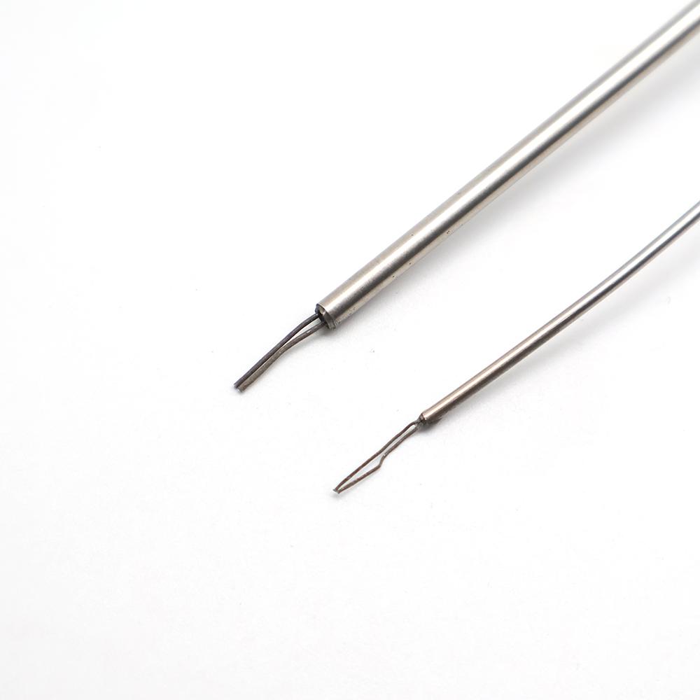 Fast-Response Type T Thermocouple for Food Safety and Monitoring