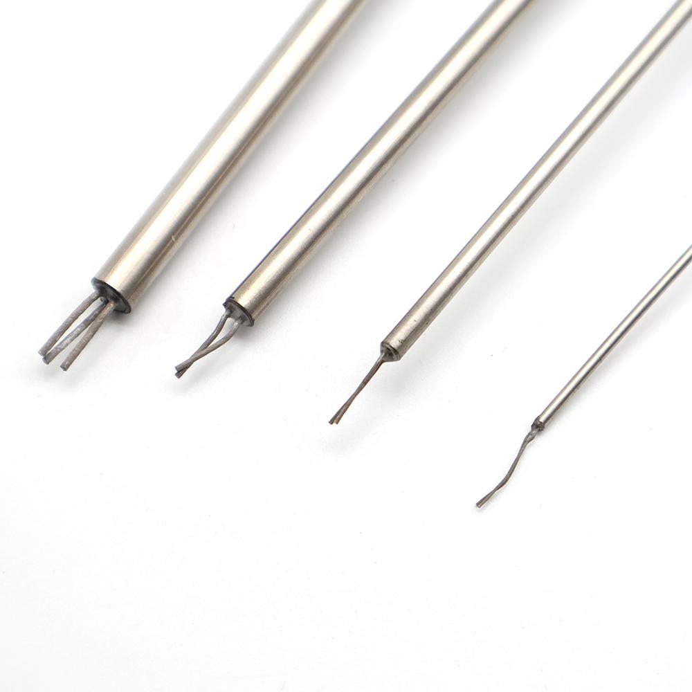 High-Accuracy Type T Thermocouple for Cryogenic Temperature Measurement