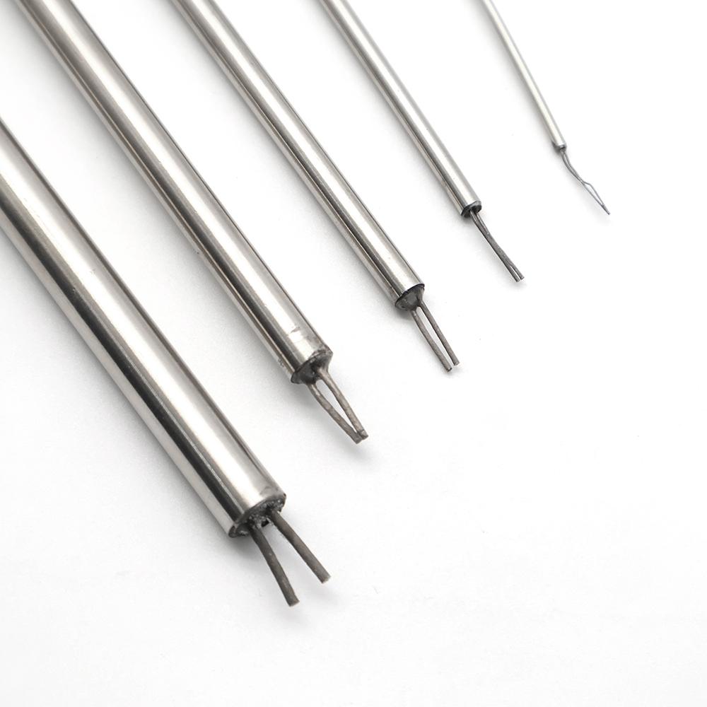 High-Temperature Type C Thermocouple for Vacuum Furnace Applications