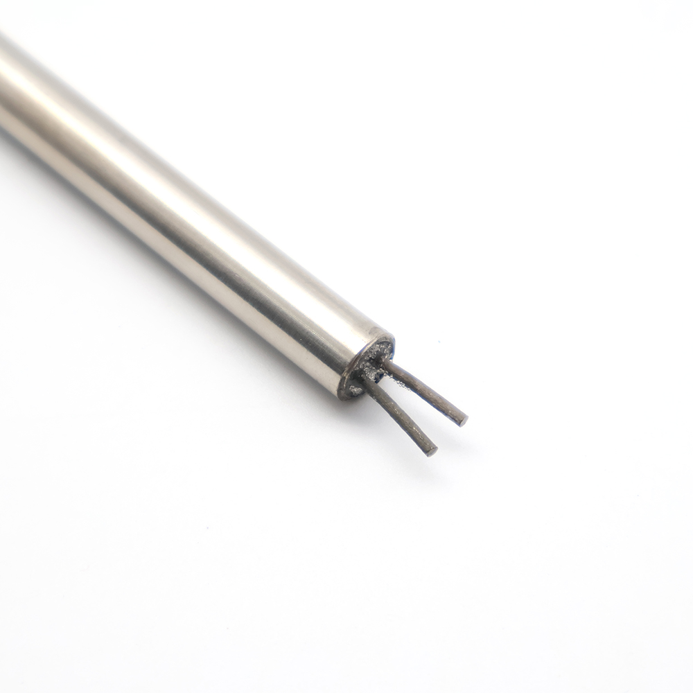 Industrial Type R Thermocouple for Metal Heat Treatment Processes