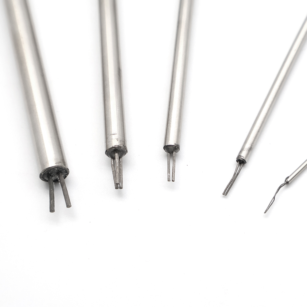 Mineral-Insulated Type K Thermocouple for Harsh Chemical Environments