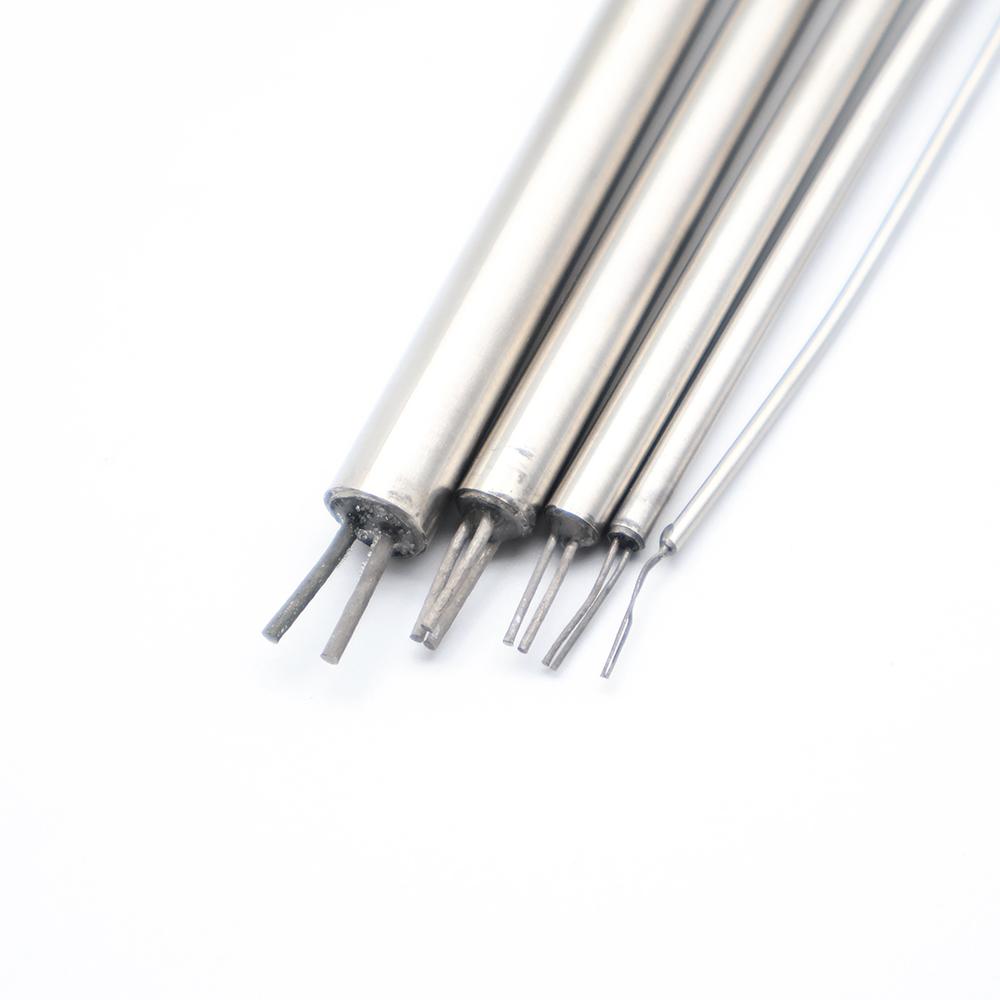 Mineral-Insulated Type K Thermocouple for Harsh Chemical Environments