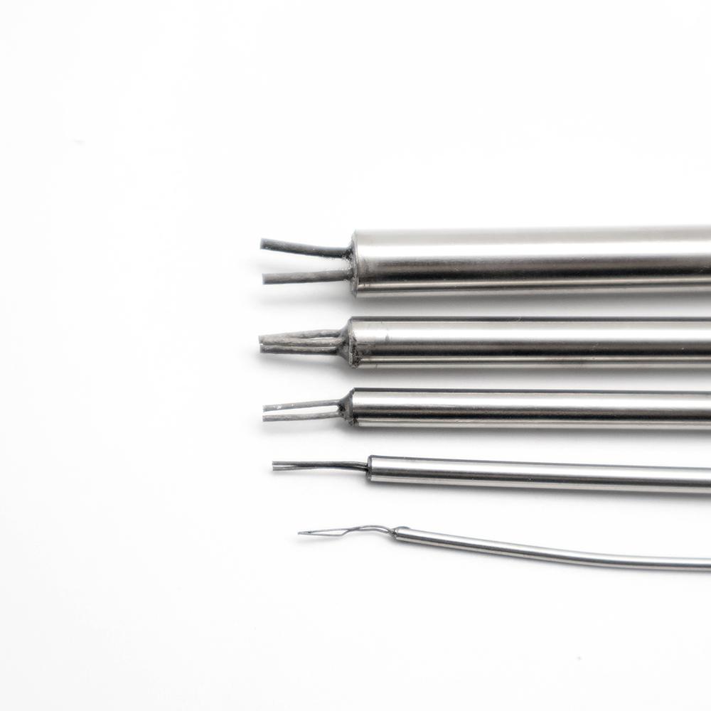 Multipoint Thermocouple Assembly for Large-Scale Process Monitoring