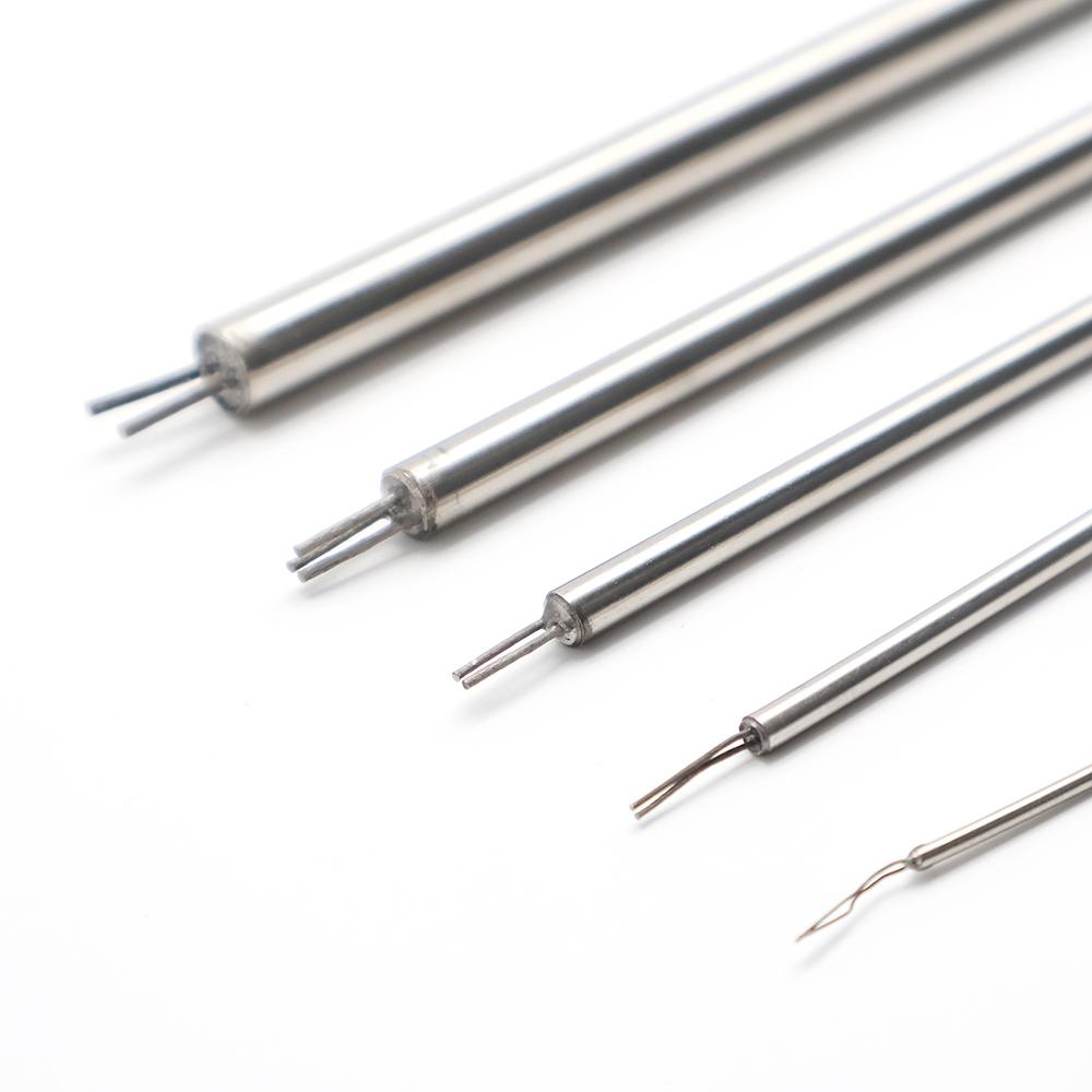 Noble Metal Type S Thermocouple for Precise Glass Manufacturing