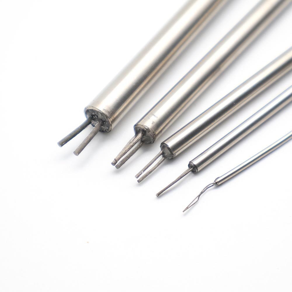 PFA-Coated Type J Thermocouple for Corrosive Chemical Solutions