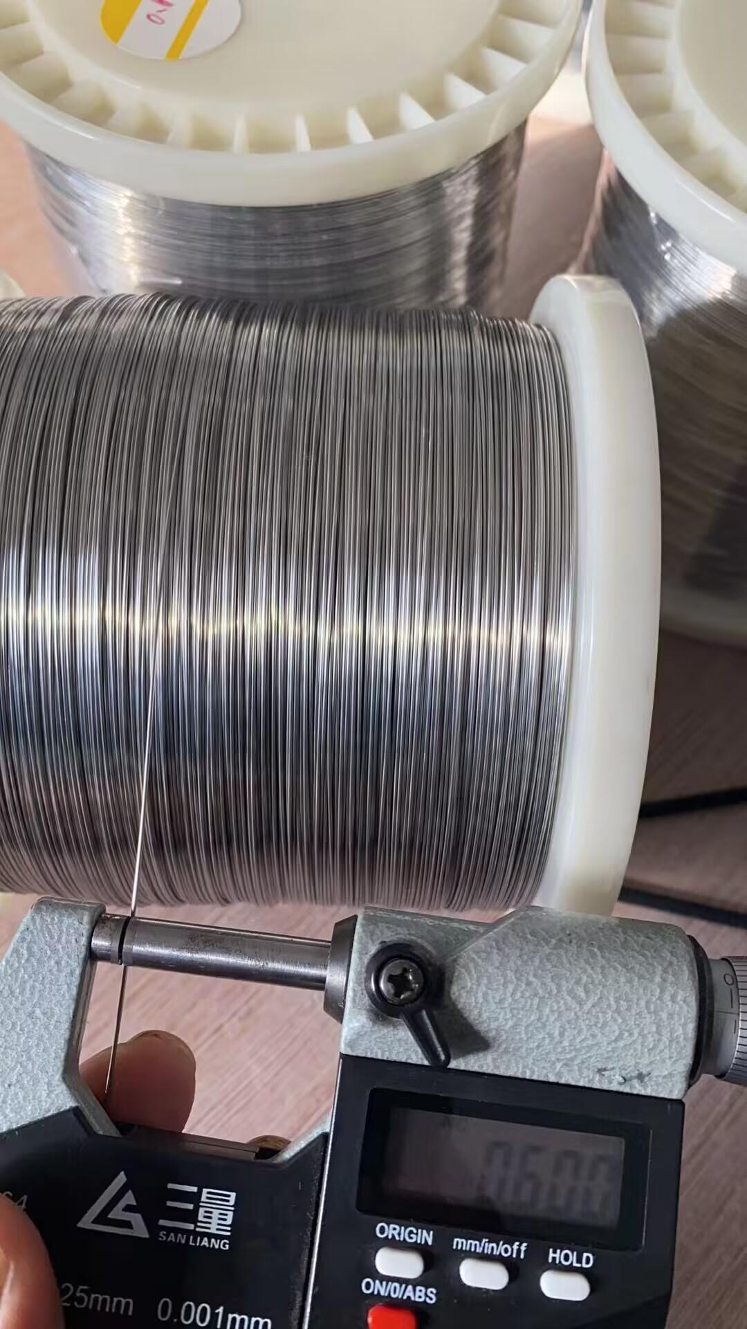 1J50 Permalloy Wire: Enhanced Thermal Stability for Electronic Components