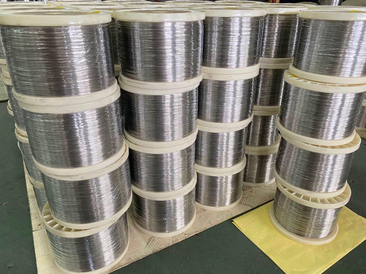 1J85 Soft Magnetic Wire: High Nickel Alloy for Anti-Magnetic Sensors