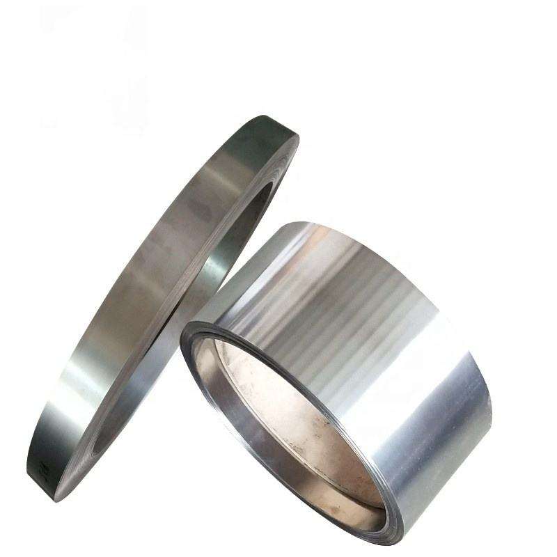 High-Performance 1J85 Soft Magnetic Strip for RF Transformers
