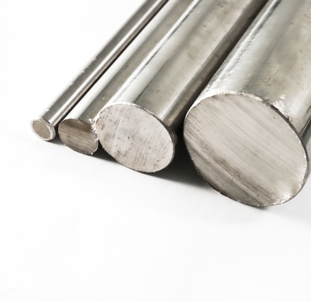 1J50 Nickel-Iron Alloy Bar for Low Coercivity Magnetic Applications
