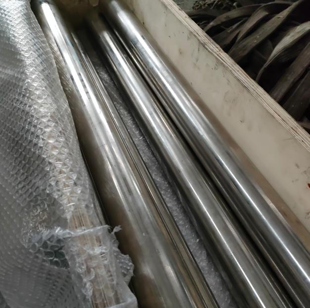1J50 Permalloy Bar for High-Frequency Electromagnetic Relays