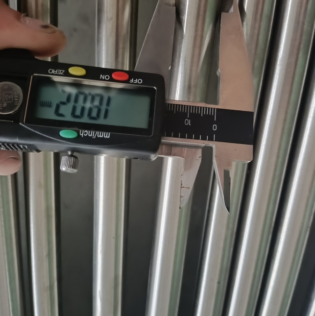 1J79 High Permeability Alloy Bar for Sensitive Magnetic Sensor Systems