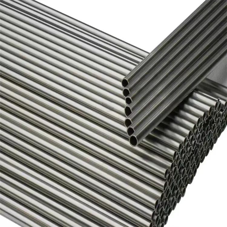1J79 Soft Magnetic Alloy Tube for High-Efficiency Electromagnetic Devices