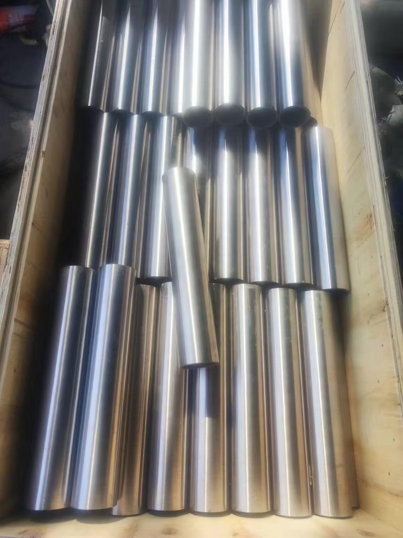 Precision 1J50 Permalloy Tube for Advanced Magnetic Shielding