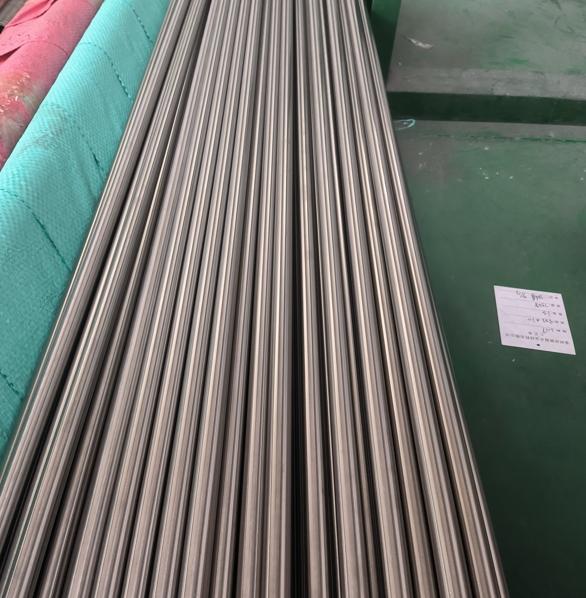 Premium 1J85 Permalloy 80 Tube for Low Core Loss Magnetic Systems