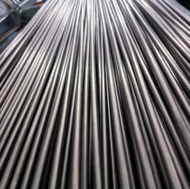 Premium 1J85 Permalloy 80 Tube for Low Core Loss Magnetic Systems