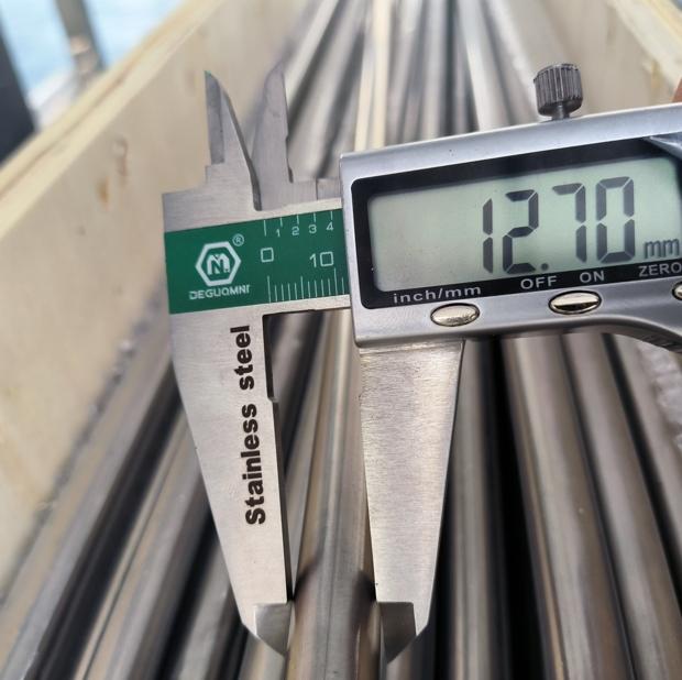 1J50 Nickel-Iron Alloy Tube for Low Coercivity Electromagnetic Relays