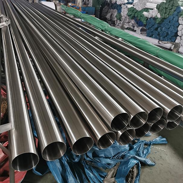 1J75 Nickel-Iron Alloy Tube for Aerospace Magnetic Components