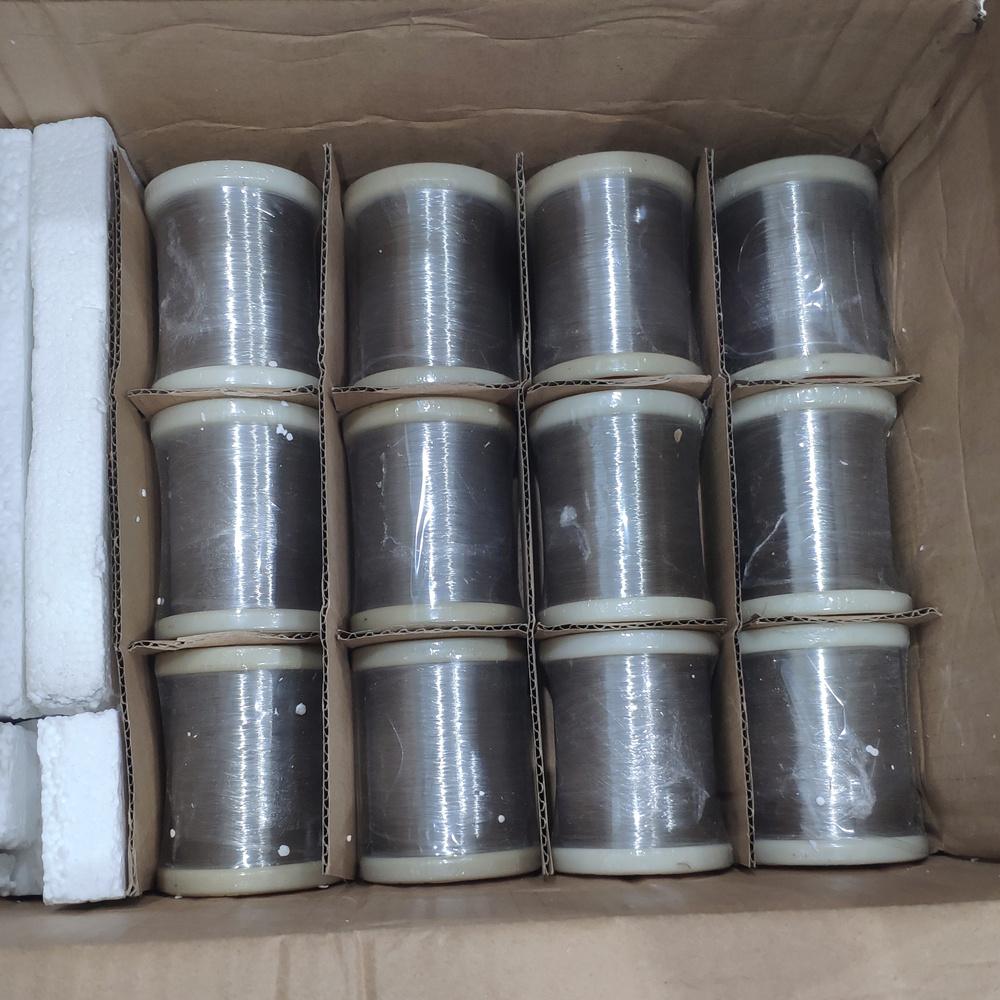 4J32 Super Invar Alloy Wire for Precision Instruments and Low Thermal Expansion