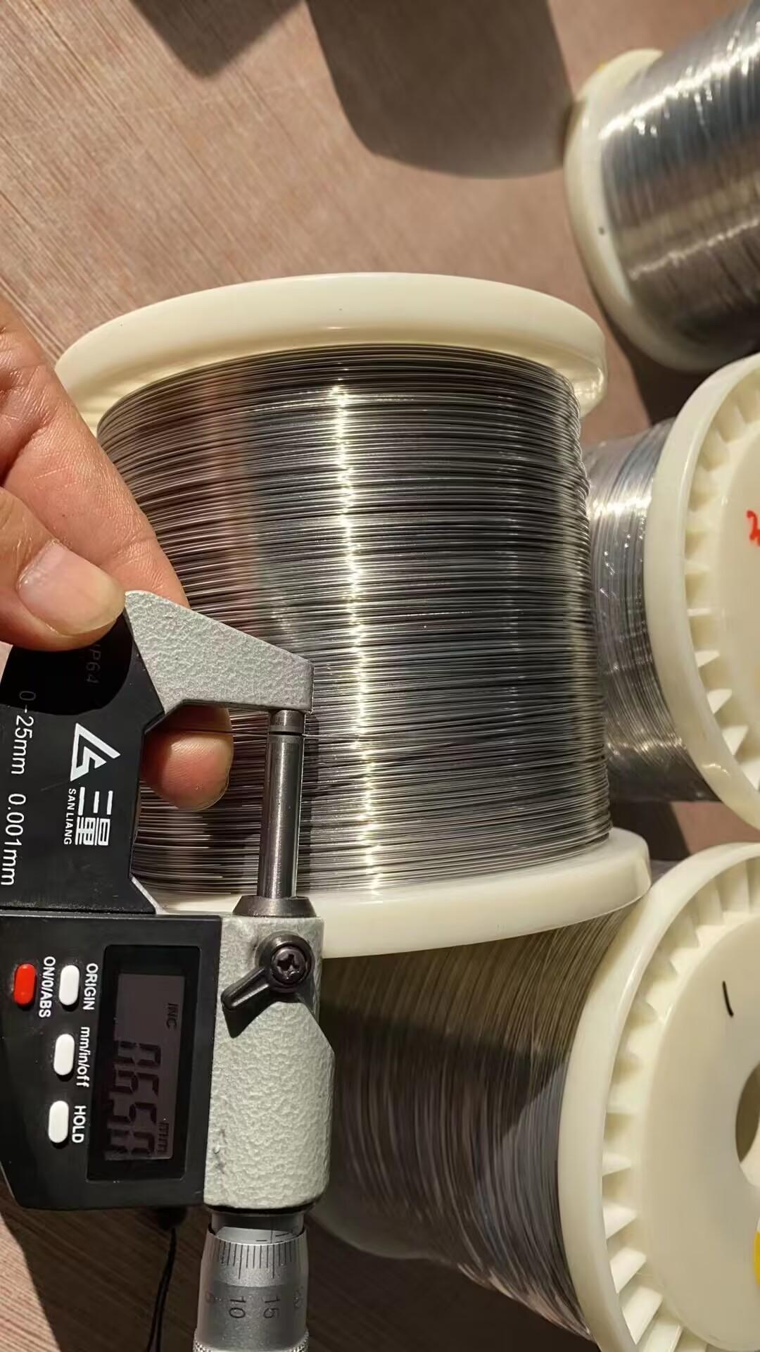 4J06 Fe-Ni-Cr Alloy Wire for Durable Glass Sealing in Automotive Applications