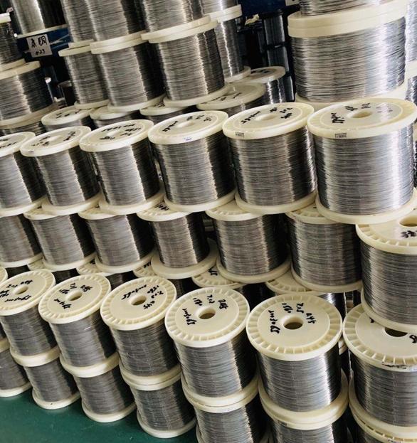 4J34 Fe-Ni-Co Alloy Wire for Stable Thermal Expansion in Industrial Components