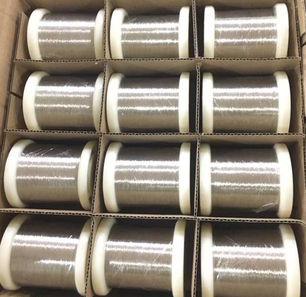 4J45 Iron-Nickel Alloy Wire for Precision Instrument Manufacturing