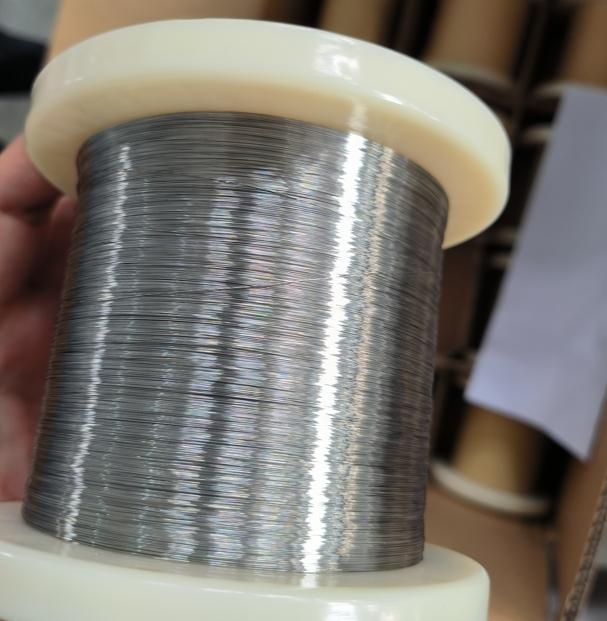4J45 Iron-Nickel Alloy Wire for Precision Instrument Manufacturing